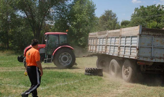 Traktoros találkozó 2017 képek